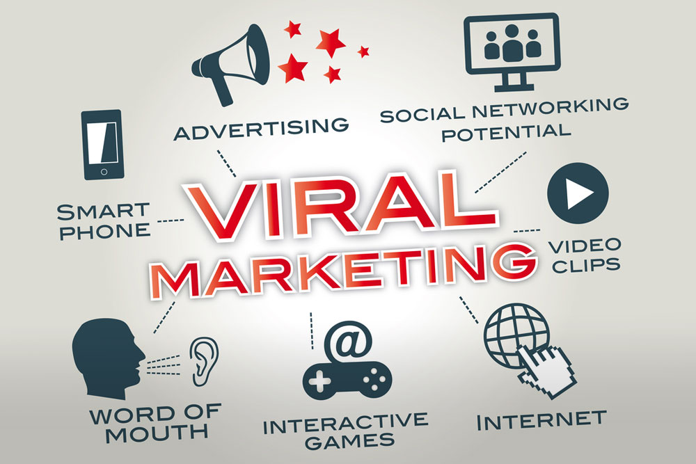 7 Bước Để Tạo Một Chiến Dịch Viral Marketing
